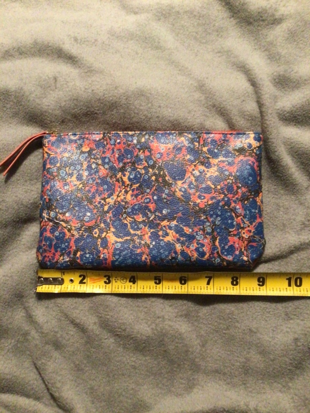 NEW, Turkish Airlines Business Class UNESCO Türkiye Neoprene Zipper Pouch - Picture 8 of 9
